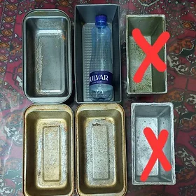 формы для хлеба