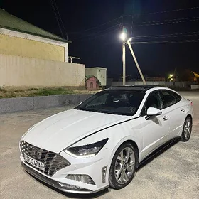 Hyundai Sonata 2021