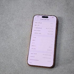 IPhone 17proMax 256gb