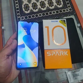 TECNO 10 (ram 16/128 gb)