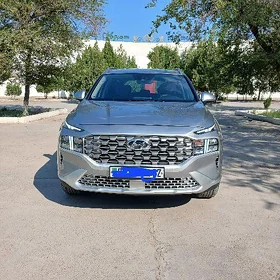 Hyundai Santa Fe 2023