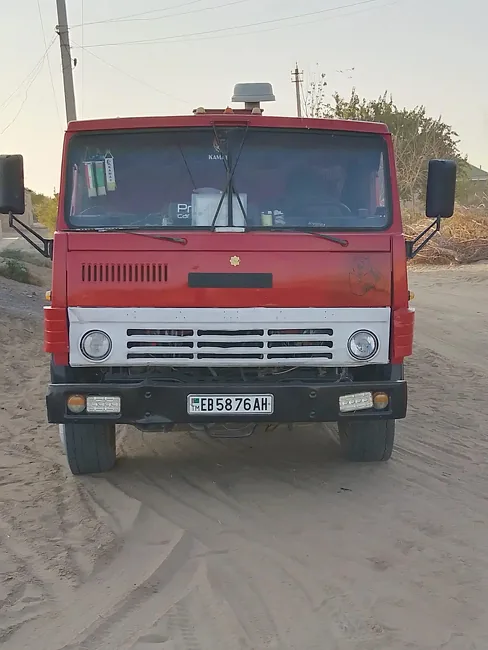 Kamaz 5410 1985 - 1