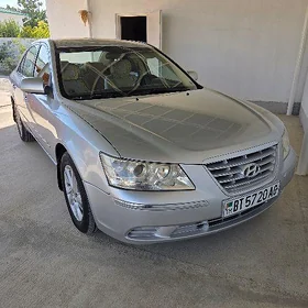 Hyundai Sonata 2008