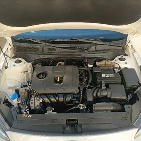 Kia Forte 2021