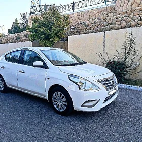 Nissan Sunny 2021
