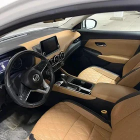 Nissan Sentra 2021