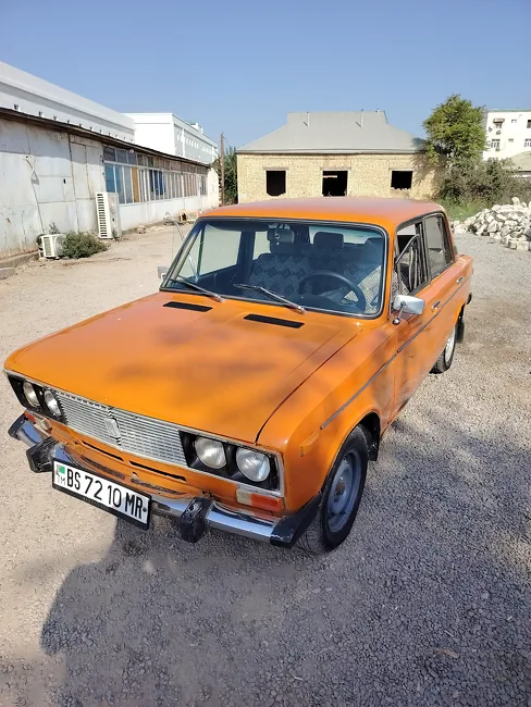Lada 2106 1983 - 1