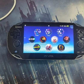 PS VITA Oled