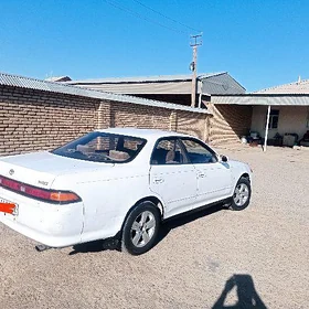 Toyota Mark II 1992