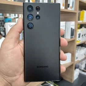 S22 ultra 256 black