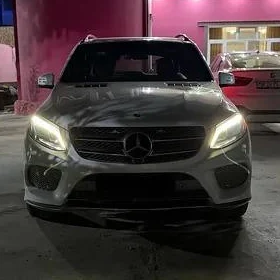 Mercedes-Benz GLE 43 2017
