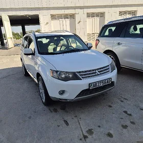 Mitsubishi Outlander 2008
