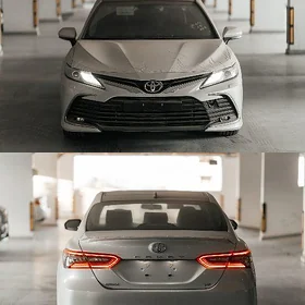 Toyota Camry 2023