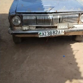 Gaz 24 1980