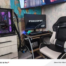 Игровой компьютер комплект