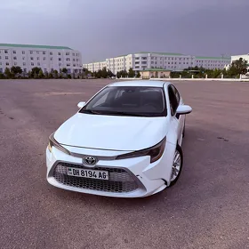 Toyota Corolla 2021