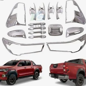 21 hilux nikelleri