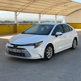 Toyota Corolla 2025