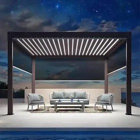 PERGOLA/NAWES/ЧЕРДАК