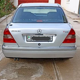Mercedes-Benz C280 1996