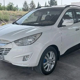 Hyundai Tucson 2010