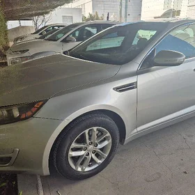 Kia Optima 2010