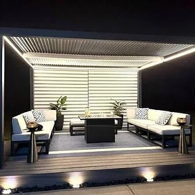 PERGOLA/NAWES/ЧЕРДАК