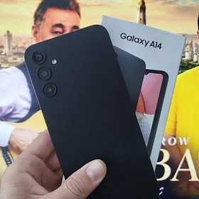 samsung a14 - 4/64