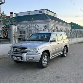 Toyota Land Cruiser 2007