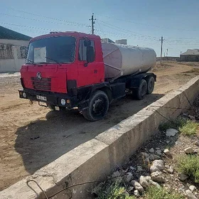 Kamaz 6520 1989
