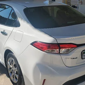 Toyota Corolla 2021