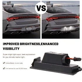 Kia Hyundai Nomer Çyra Led