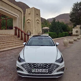 Hyundai Sonata 2021