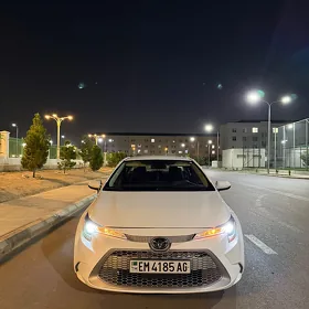 Toyota Corolla 2022