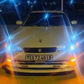 Toyota Mark II 1993