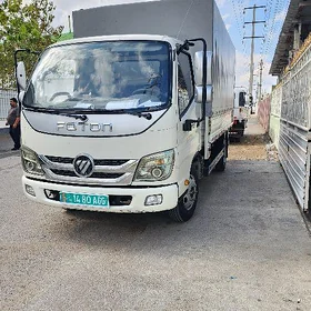 Foton Auman TX / CTX 2023