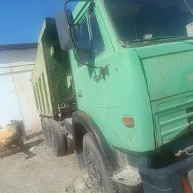 Kamaz 6520 2008
