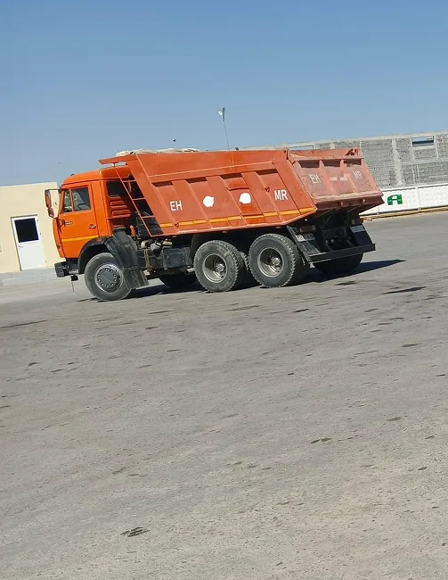 Kamaz Euro 3 2005 - 1