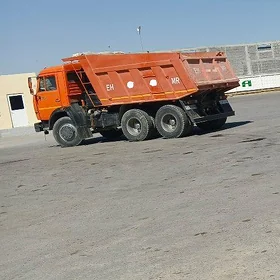 Kamaz Euro 3 2005