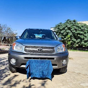 Toyota RAV4 2005
