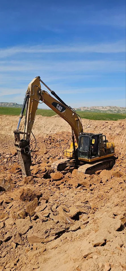 Caterpillar 320 Series 2014 - 1