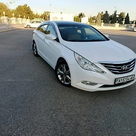 Hyundai Sonata 2010