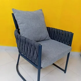 Örme stul kafe restoran Стул