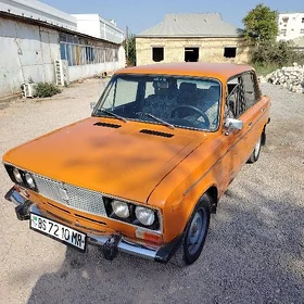 Lada 2106 1983