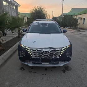 Hyundai Tucson 2022