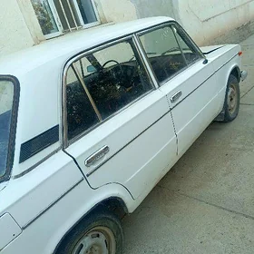 Lada 2106 1989