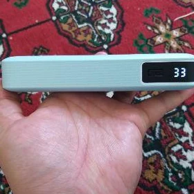 Powerbank 20.000mah  40w