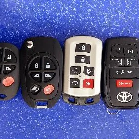 Sienna pult proşiwkasy bilen