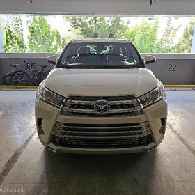 Toyota Highlander 2017