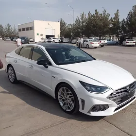 Hyundai Sonata 2023